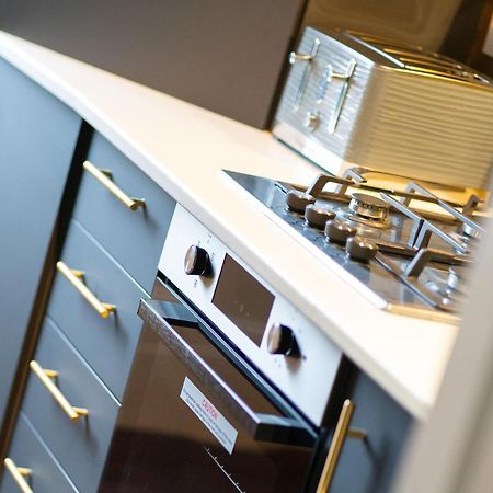 Central Apartment - Industrial Blairgowrie and Rattray المظهر الخارجي الصورة